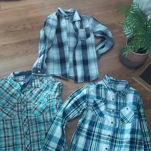 Boys shirts